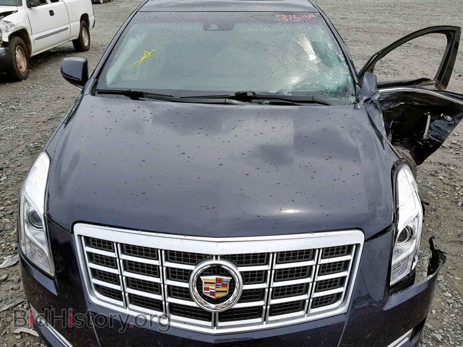 2013 CADILLAC XTS - VIN: 2G61P5S33D9234474 - Фото 7