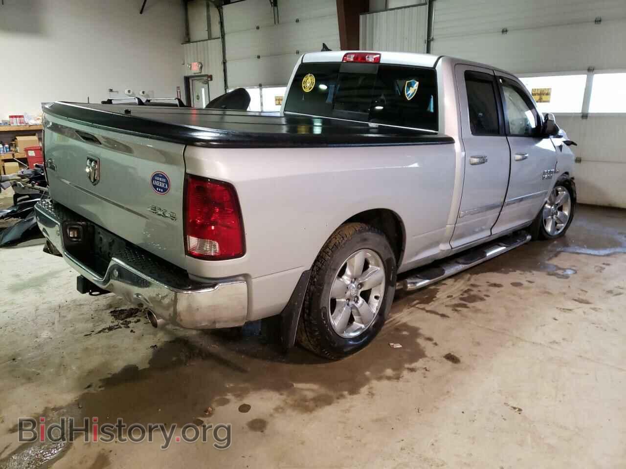 2014 RAM 1500 - VIN: 1C6RR7GT4ES393252 - Фото 4