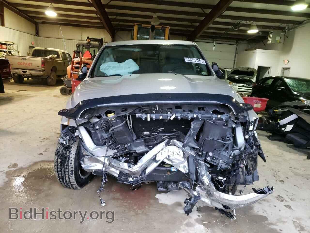 2014 RAM 1500 - VIN: 1C6RR7GT4ES393252 - Фото 9