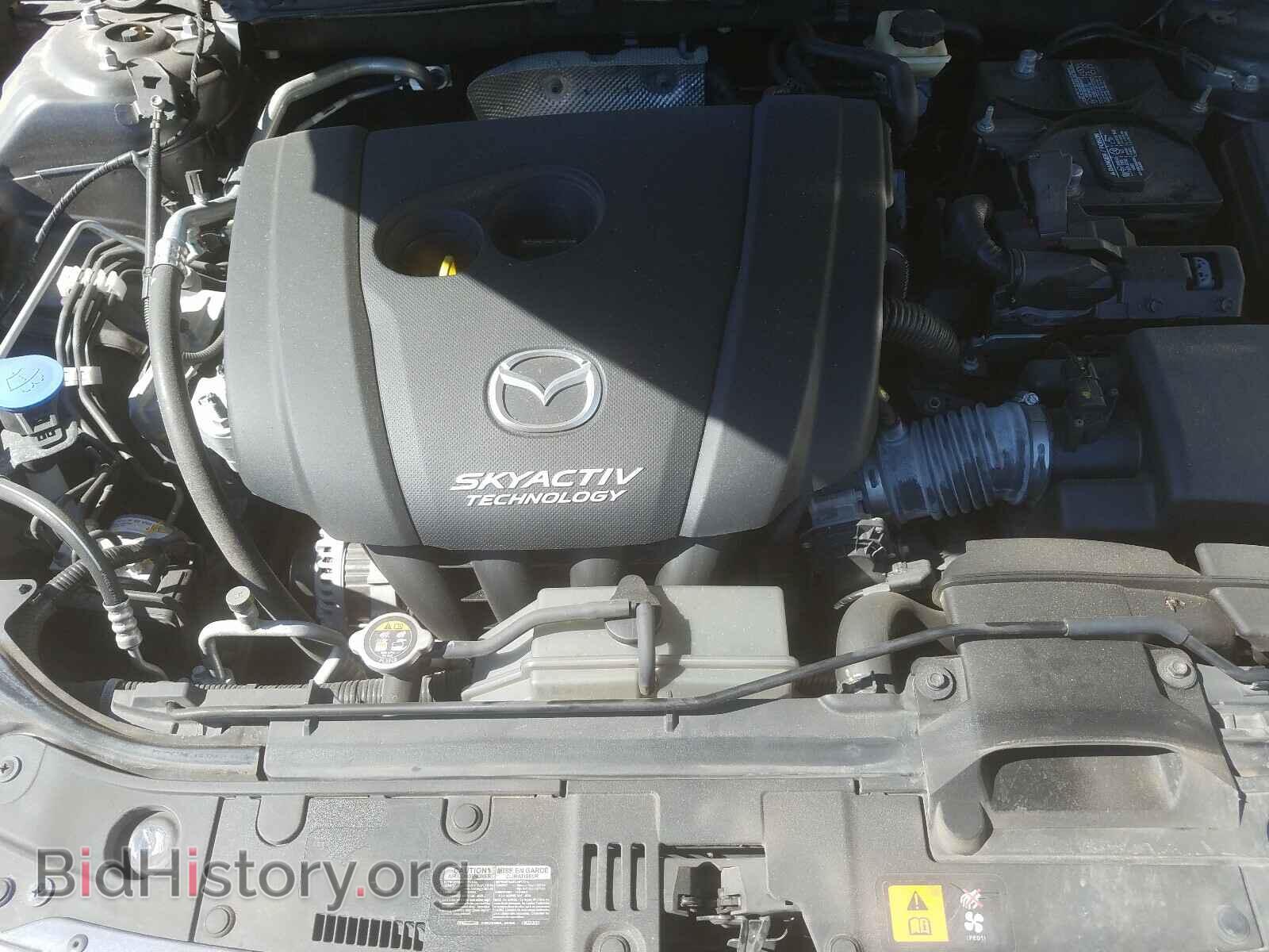 2016 MAZDA 3 - VIN: 3MZBM1W75GM244898 - Фото 7