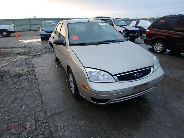 Photo 1FAFP34N56W113094 - FORD FOCUS 2006