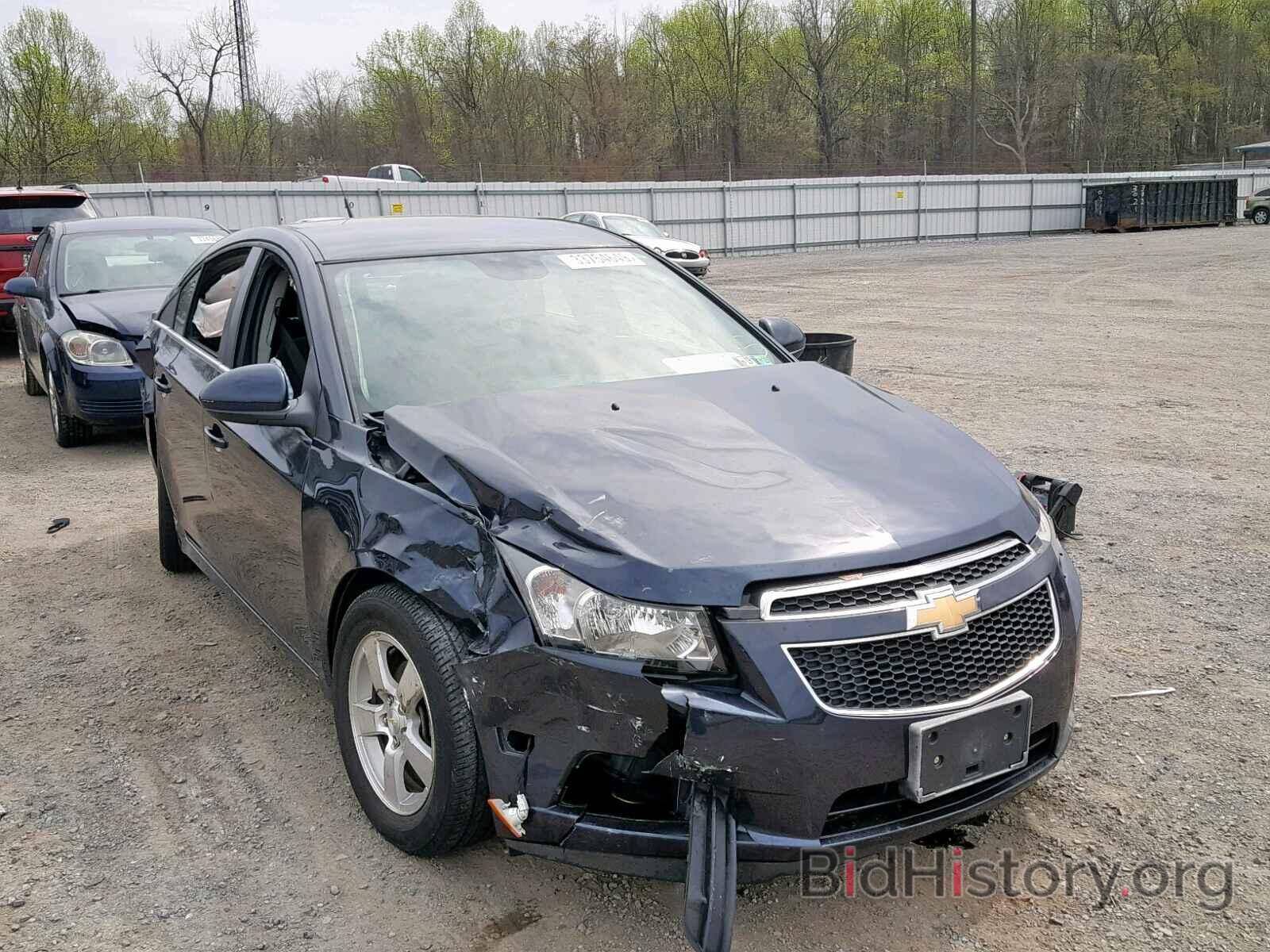 Фотография 1G1PC5SBXE7236647 - CHEVROLET CRUZE 2014