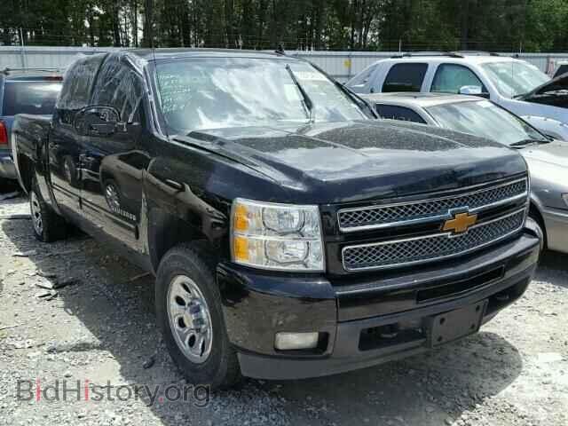 Photo 3GCPKTE2XCG168829 - CHEVROLET SILVERADO 2012
