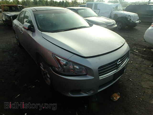 Photo 1N4AA5AP1AC811208 - NISSAN MAXIMA 2010