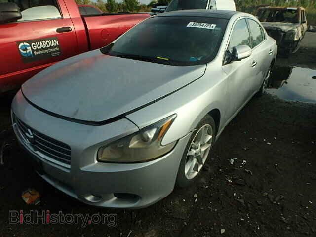 2010 NISSAN MAXIMA - VIN: 1N4AA5AP1AC811208 - Фото 2