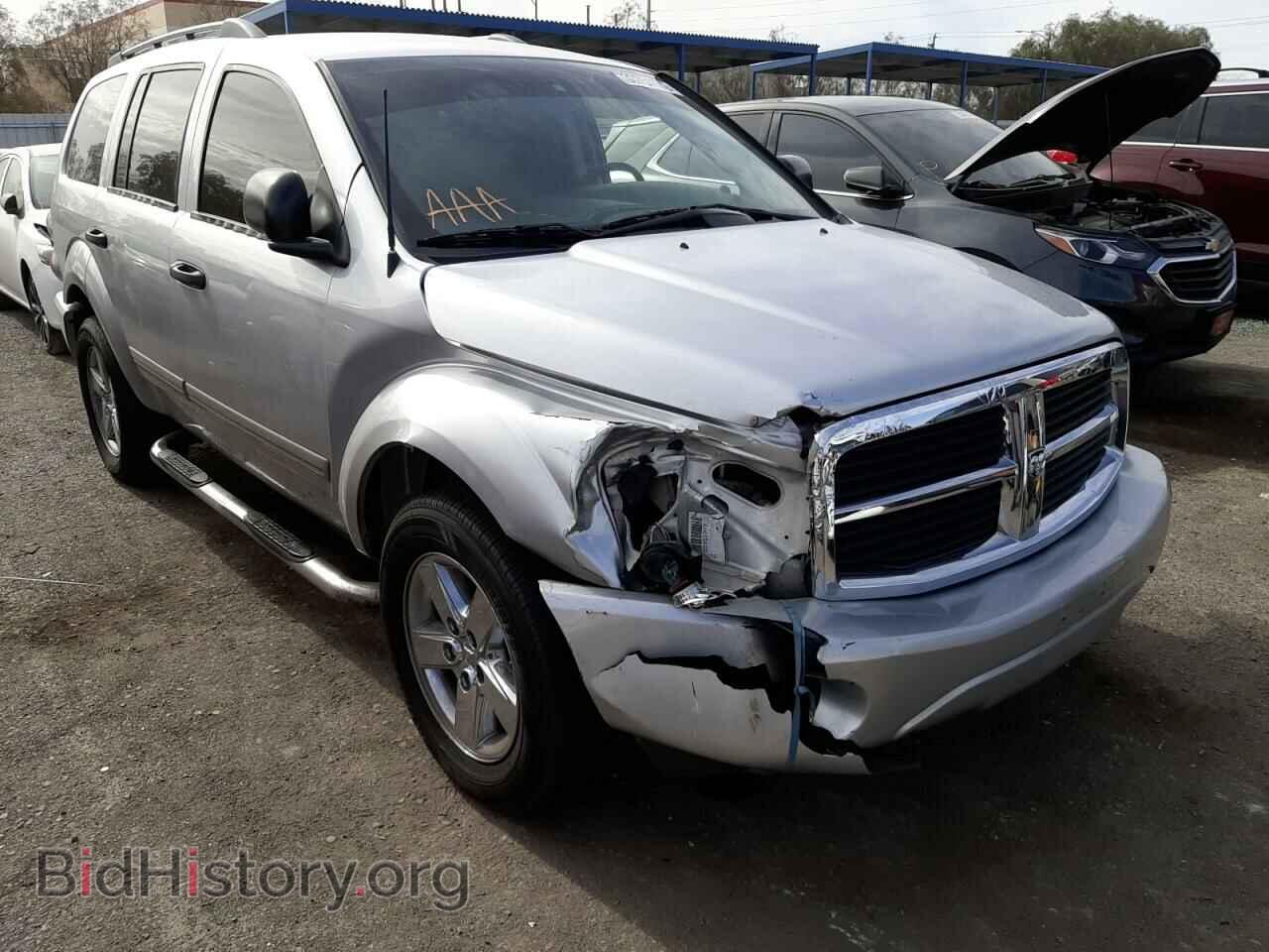 Фотография 1D4HD58N76F159160 - DODGE DURANGO 2006