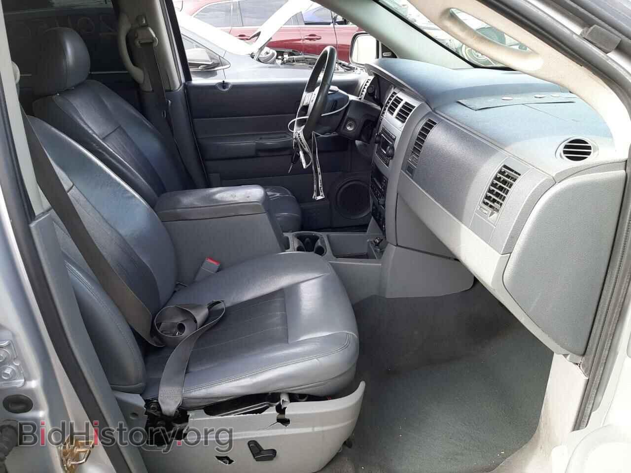 2006 DODGE DURANGO - VIN: 1D4HD58N76F159160 - Фото 5