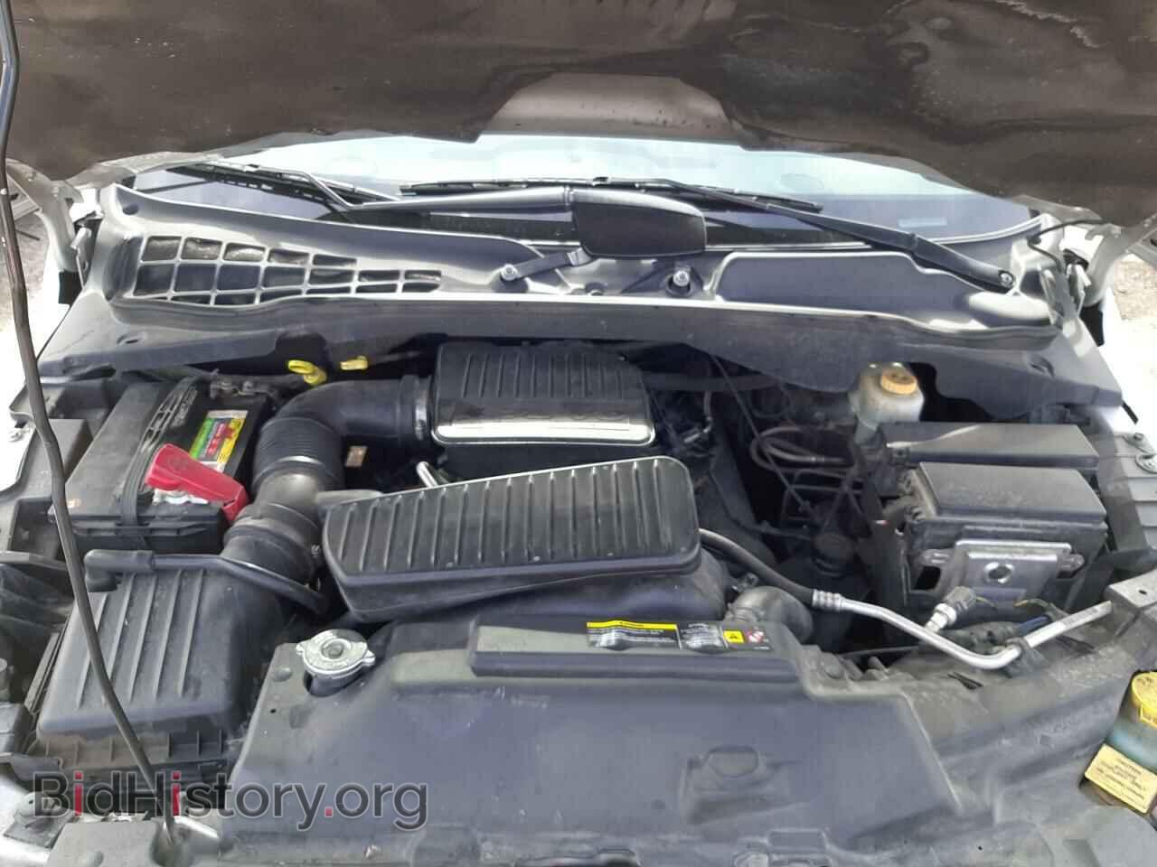 2006 DODGE DURANGO - VIN: 1D4HD58N76F159160 - Фото 7