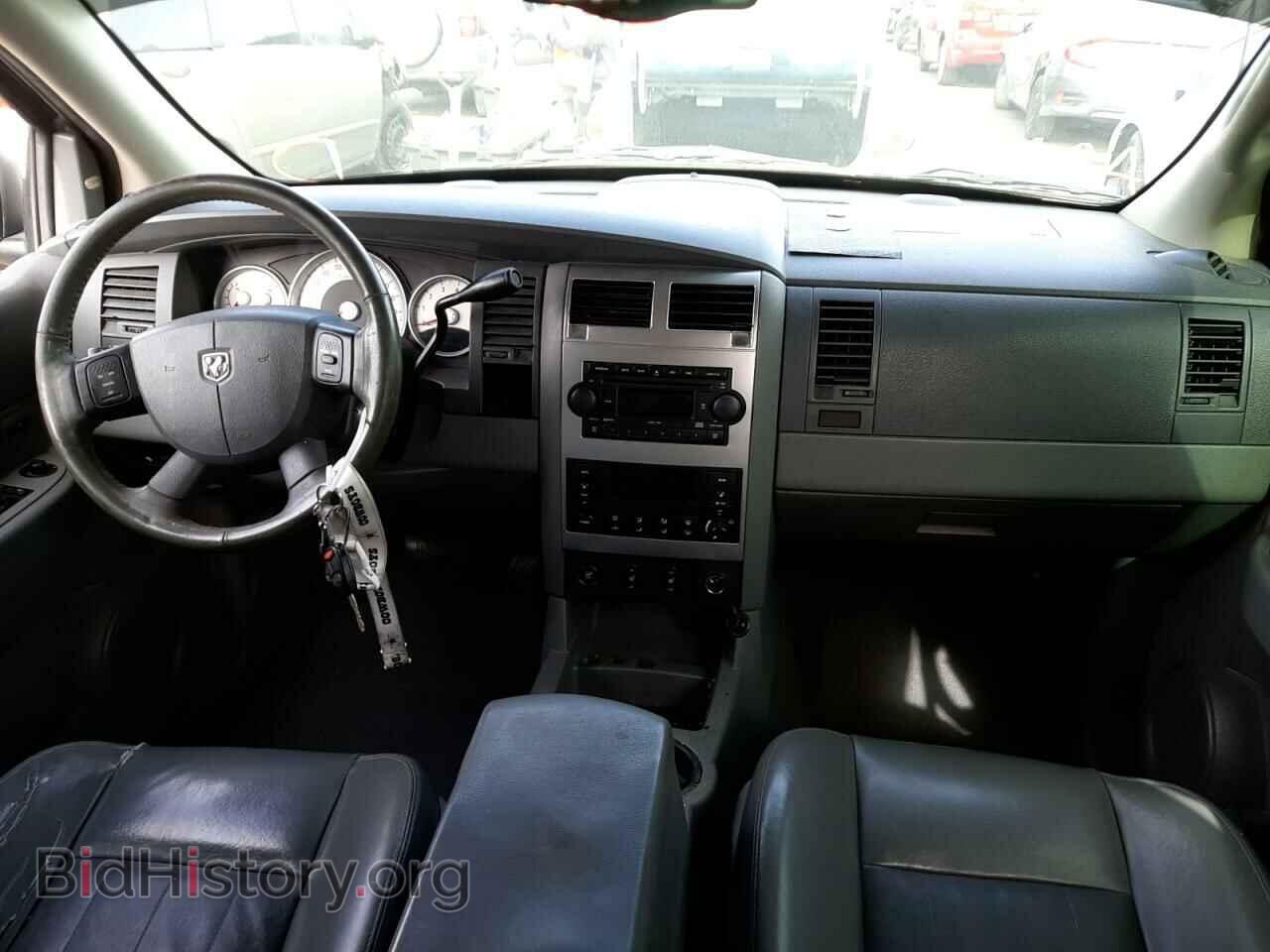 2006 DODGE DURANGO - VIN: 1D4HD58N76F159160 - Фото 9