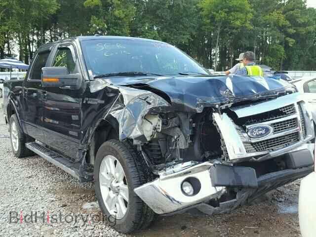 Фотография 1FTFW1CF7CFB42149 - FORD F150 2012