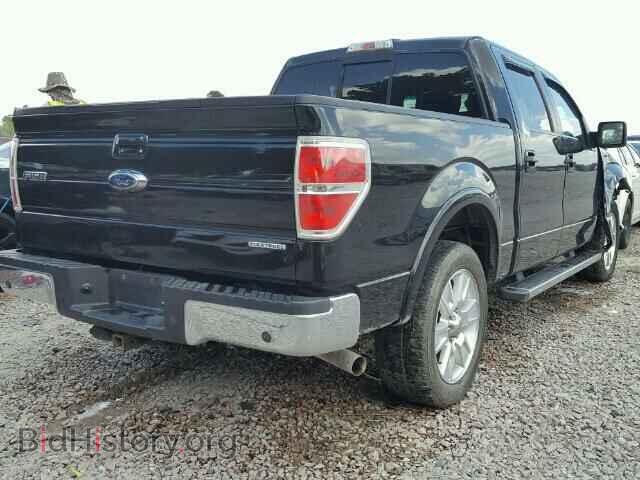 2012 FORD F150 - VIN: 1FTFW1CF7CFB42149 - Фото 4