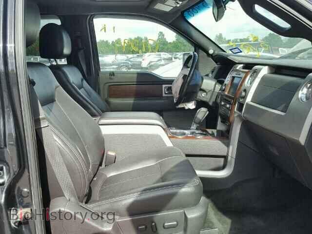 2012 FORD F150 - VIN: 1FTFW1CF7CFB42149 - Фото 5