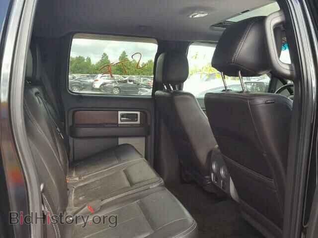 2012 FORD F150 - VIN: 1FTFW1CF7CFB42149 - Фото 6