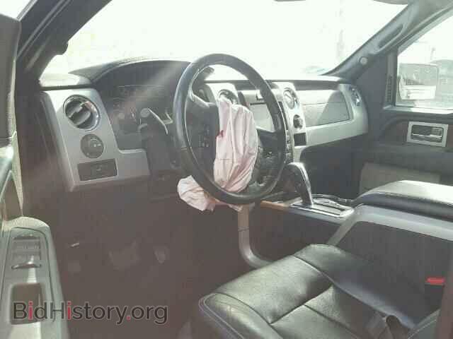 2012 FORD F150 - VIN: 1FTFW1CF7CFB42149 - Фото 9