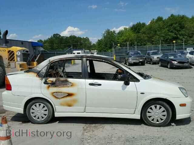 2003 SUZUKI AERIO - VIN: JS2RA41S535165745 - Фото 9