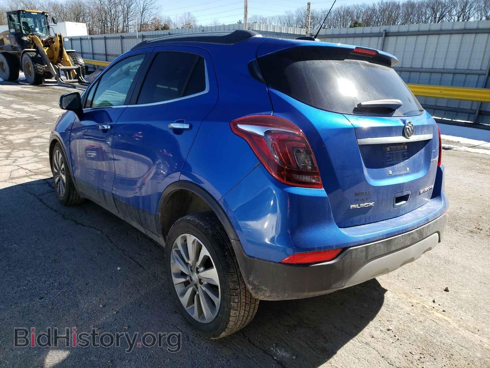 2017 BUICK ENCORE - VIN: KL4CJASB0HB014134 - Фото 3