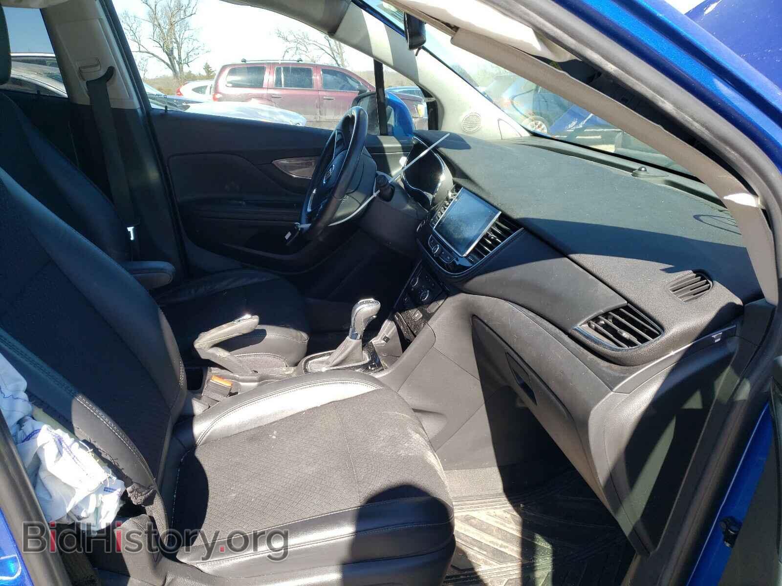 2017 BUICK ENCORE - VIN: KL4CJASB0HB014134 - Фото 5
