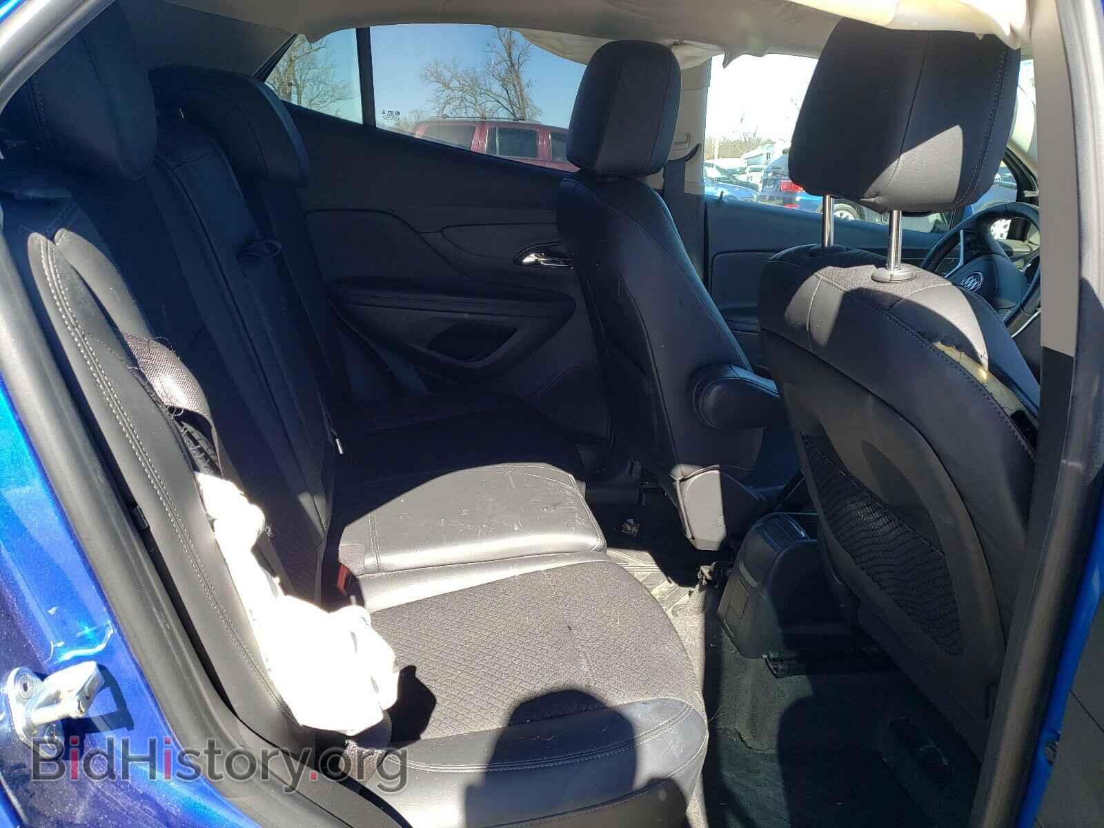 2017 BUICK ENCORE - VIN: KL4CJASB0HB014134 - Фото 6