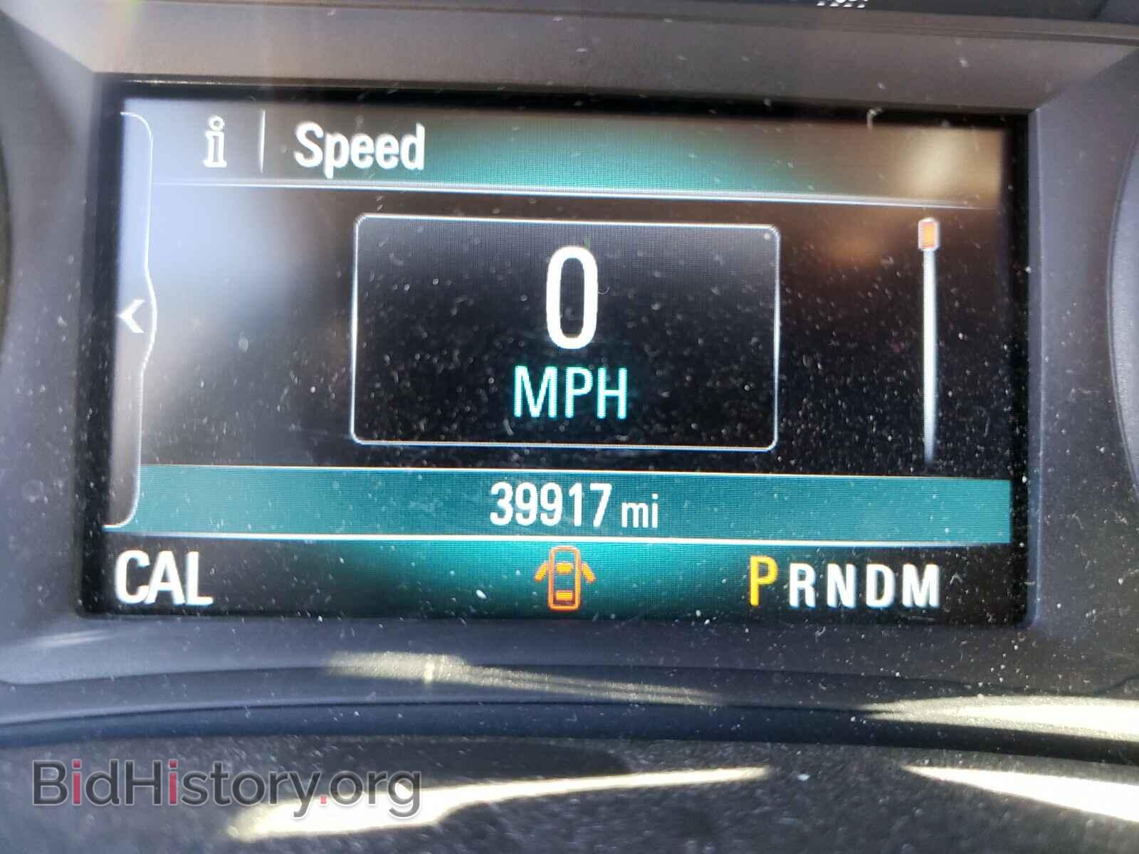 2017 BUICK ENCORE - VIN: KL4CJASB0HB014134 - Фото 8