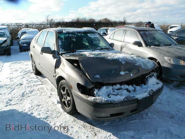 Фотография YS3DD55H022015356 - SAAB 9 3 2002