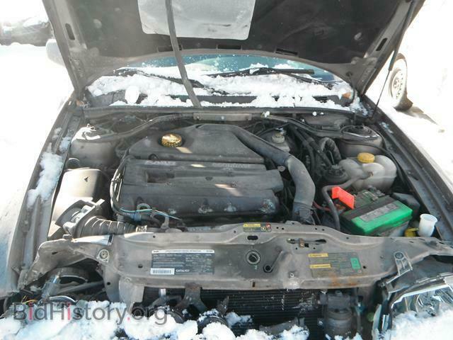 2002 SAAB 9 3 - VIN: YS3DD55H022015356 - Фото 7
