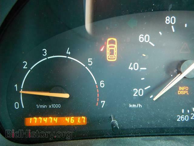 2002 SAAB 9 3 - VIN: YS3DD55H022015356 - Фото 8