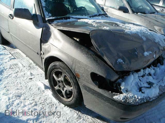 2002 SAAB 9 3 - VIN: YS3DD55H022015356 - Фото 10