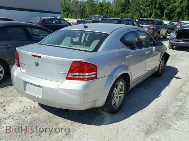 2008 DODGE AVENGER - VIN: 1B3LC56K78N210525 - Photo 4