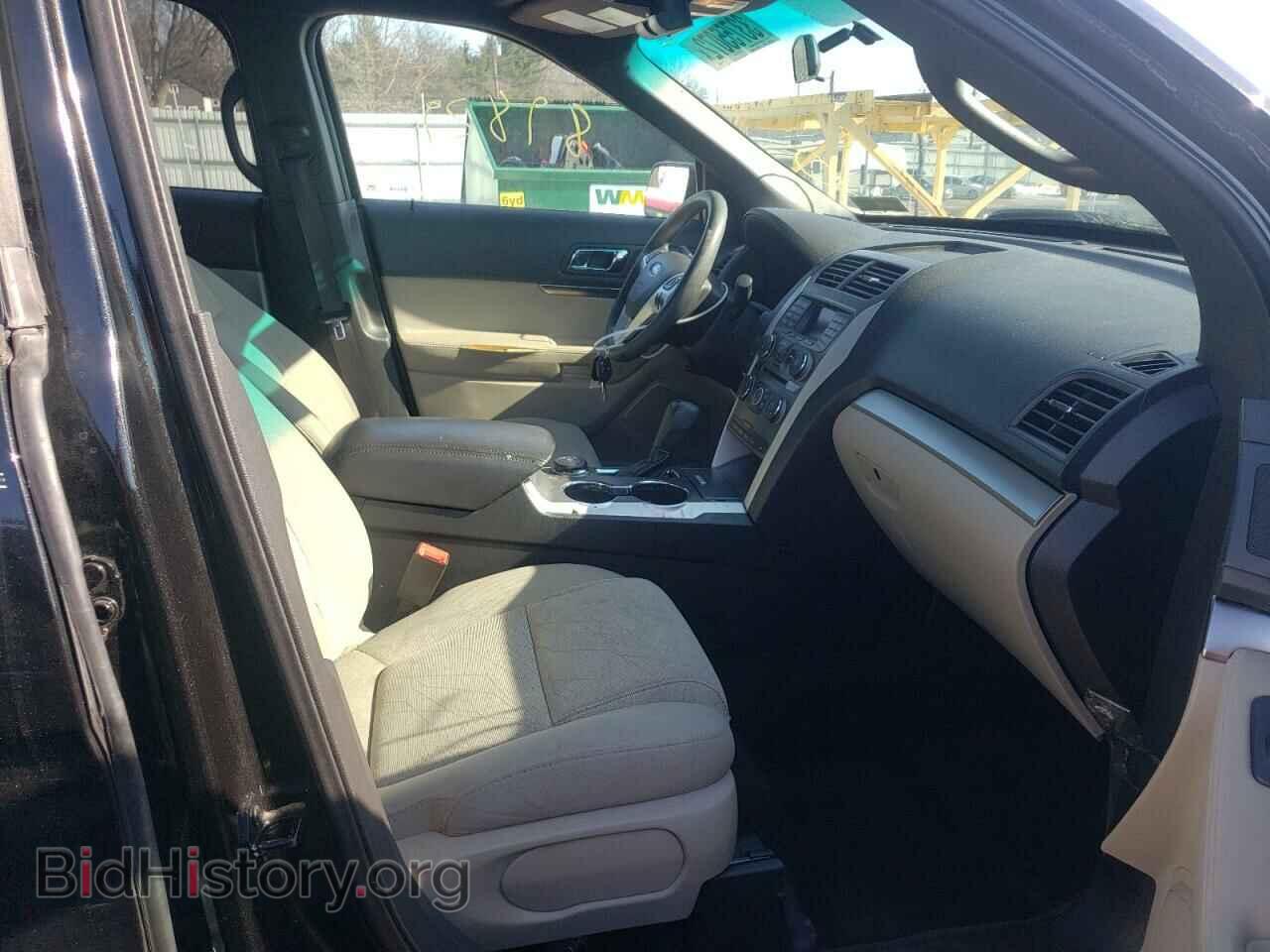 2015 FORD EXPLORER - VIN: 1FM5K8B88FGB64089 - Фото 5