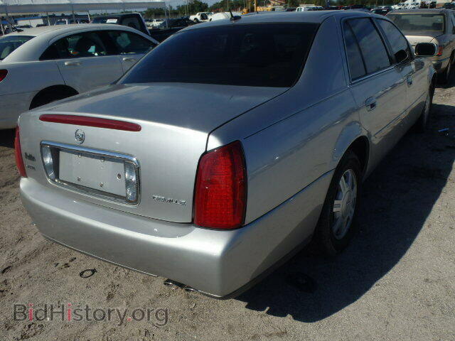 2005 CADILLAC DEVILLE - VIN: 1G6KD54Y35U107444 - Photo 4