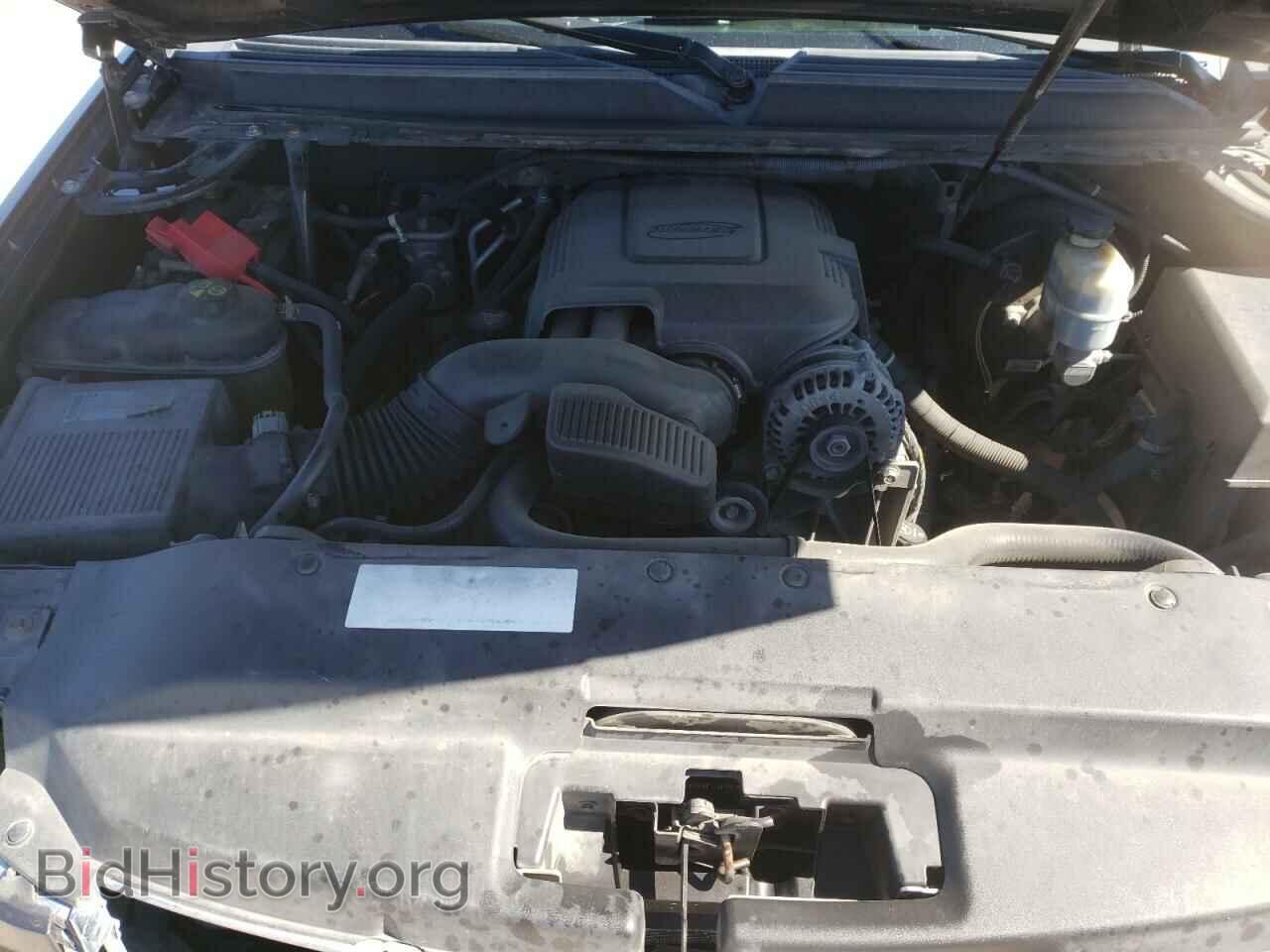 2011 CADILLAC ESCALADE - VIN: 1GYS4BEFXBR237206 - Фото 7