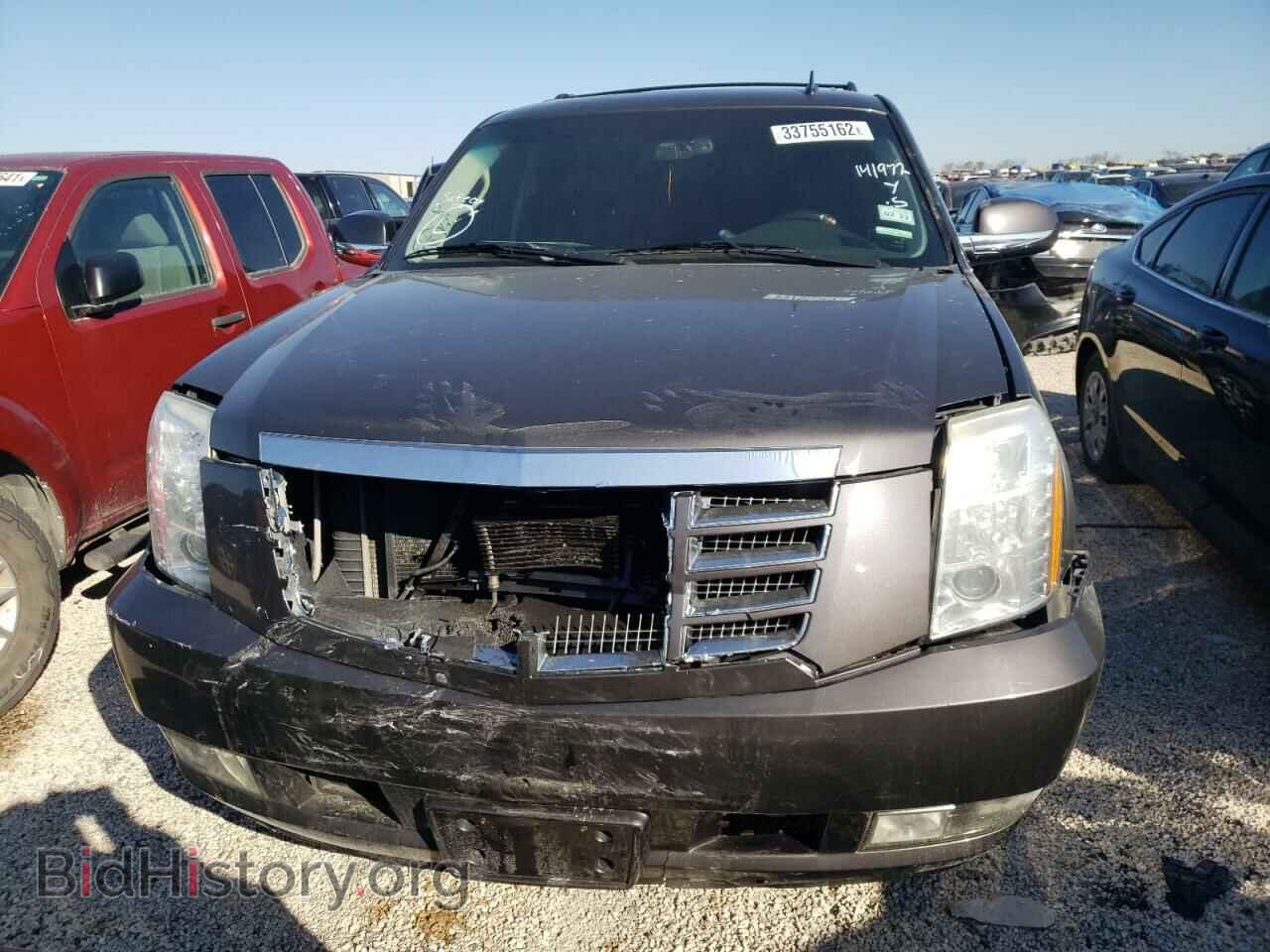 2011 CADILLAC ESCALADE - VIN: 1GYS4BEFXBR237206 - Фото 9