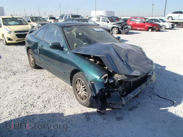 Фотография JH4DC4466YS013218 - ACURA INTEGRA 2000