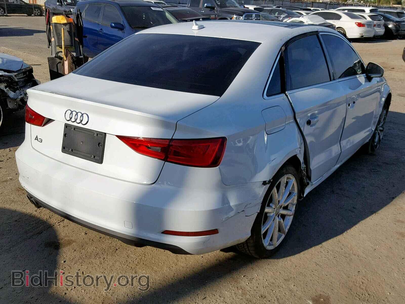 2015 AUDI A3 - VIN: WAUACGFF9F1005018 - Photo 4