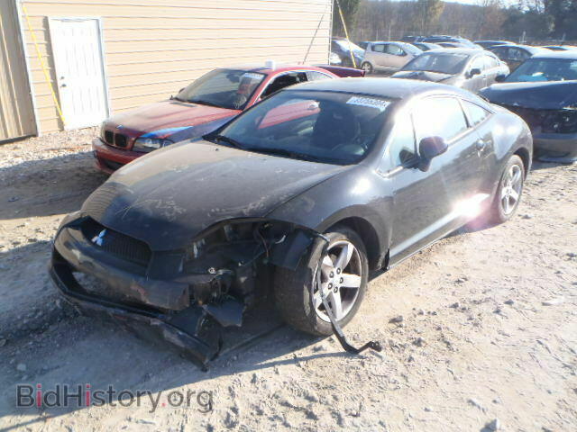 2009 MITSUBISHI ECLIPSE - VIN: 4A3AK24F99E033908 - Photo 2