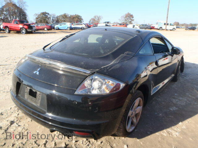 2009 MITSUBISHI ECLIPSE - VIN: 4A3AK24F99E033908 - Photo 4