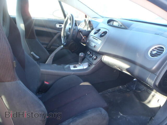 2009 MITSUBISHI ECLIPSE - VIN: 4A3AK24F99E033908 - Photo 5