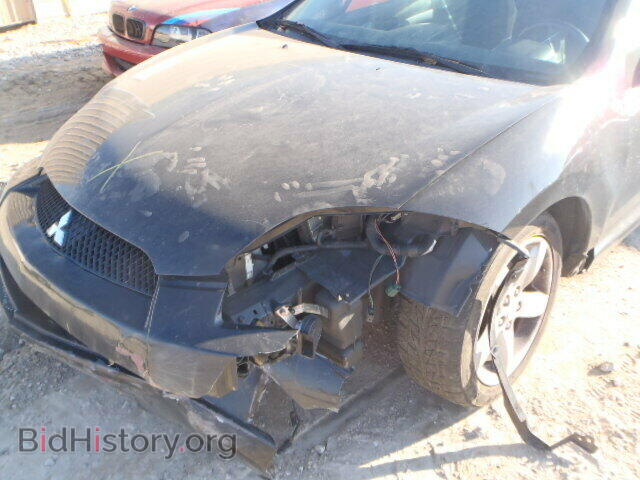 2009 MITSUBISHI ECLIPSE - VIN: 4A3AK24F99E033908 - Photo 9