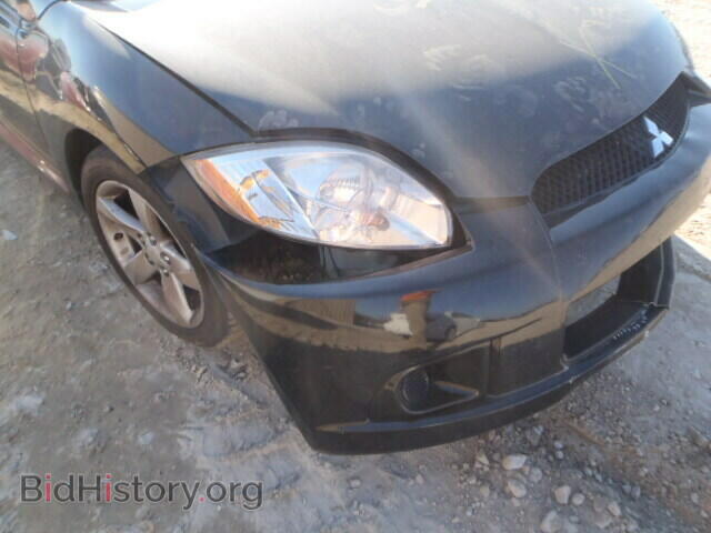 2009 MITSUBISHI ECLIPSE - VIN: 4A3AK24F99E033908 - Photo 10