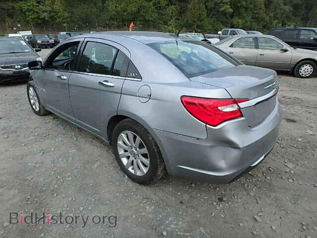 2014 CHRYSLER 200 - VIN: 1C3CCBCG3EN191839 - Photo 3