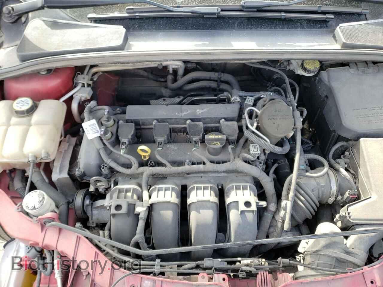 2012 FORD FOCUS - VIN: 1FAHP3H23CL450837 - Фото 7