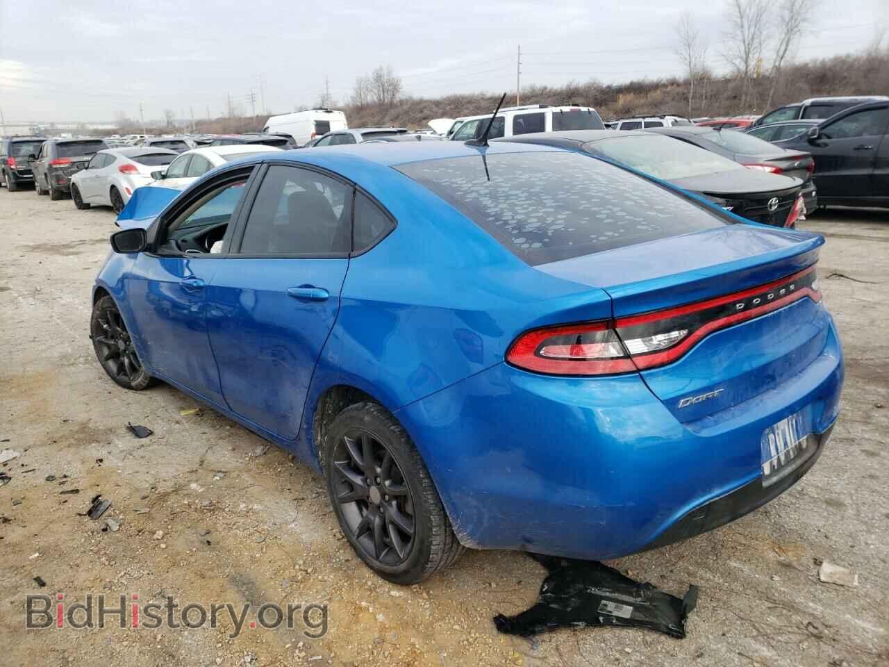 2015 DODGE DART - VIN: 1C3CDFAA0FD434937 - Photo 3