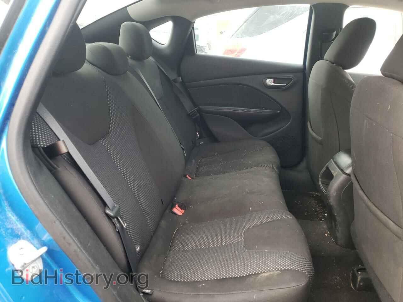 2015 DODGE DART - VIN: 1C3CDFAA0FD434937 - Photo 6