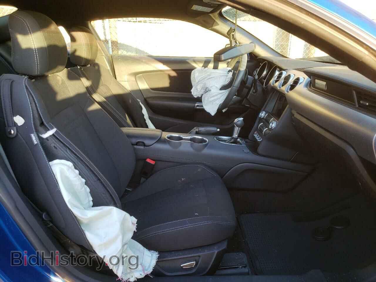 2018 FORD MUSTANG - VIN: 1FA6P8CF2J5164011 - Фото 5