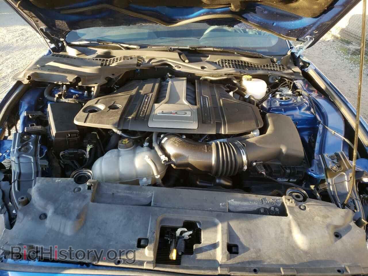 2018 FORD MUSTANG - VIN: 1FA6P8CF2J5164011 - Фото 7