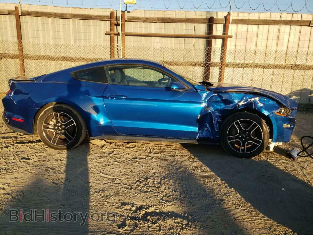 2018 FORD MUSTANG - VIN: 1FA6P8CF2J5164011 - Фото 9