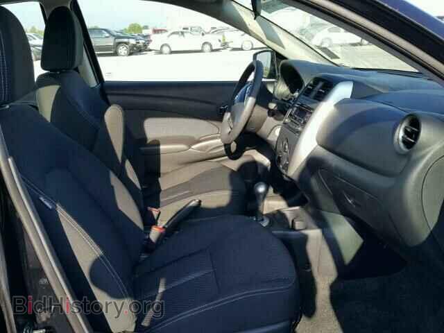 2016 NISSAN VERSA - VIN: 3N1CN7AP7GL891374 - Фото 5