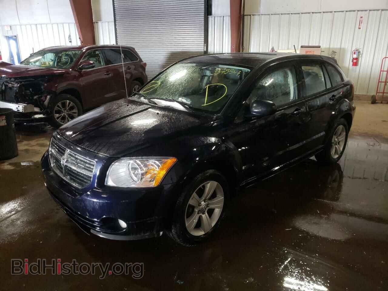 2011 DODGE CALIBER - VIN: 1B3CB9HB9BD166774 - Photo 2
