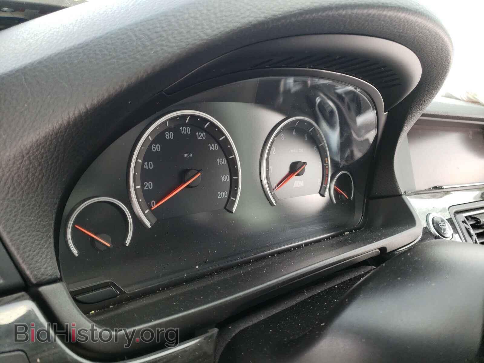 2013 BMW M5 - VIN: WBSFV9C56DC772636 - Фото 8