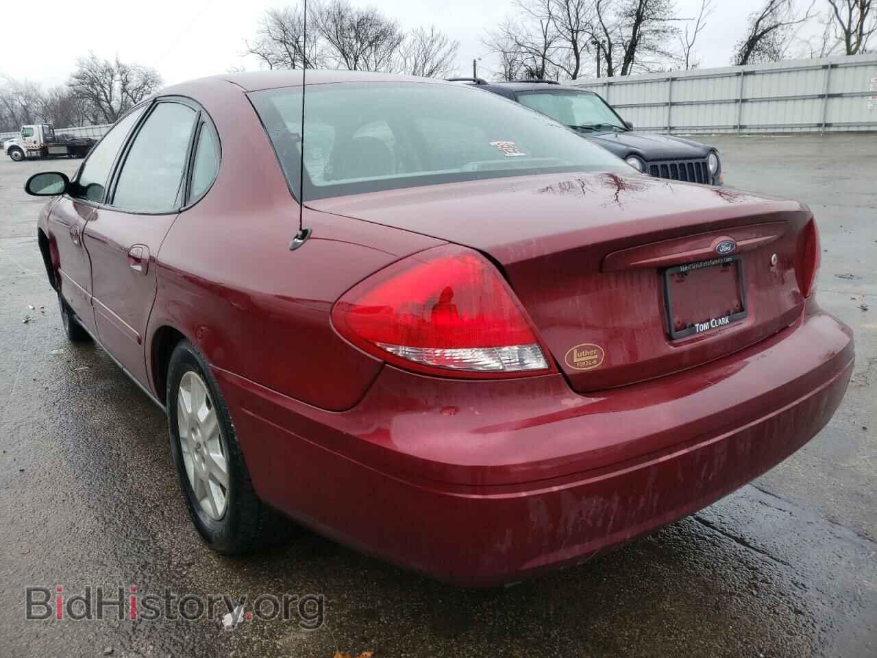 2006 FORD TAURUS - VIN: 1FAFP53U66A162788 - Фото 3